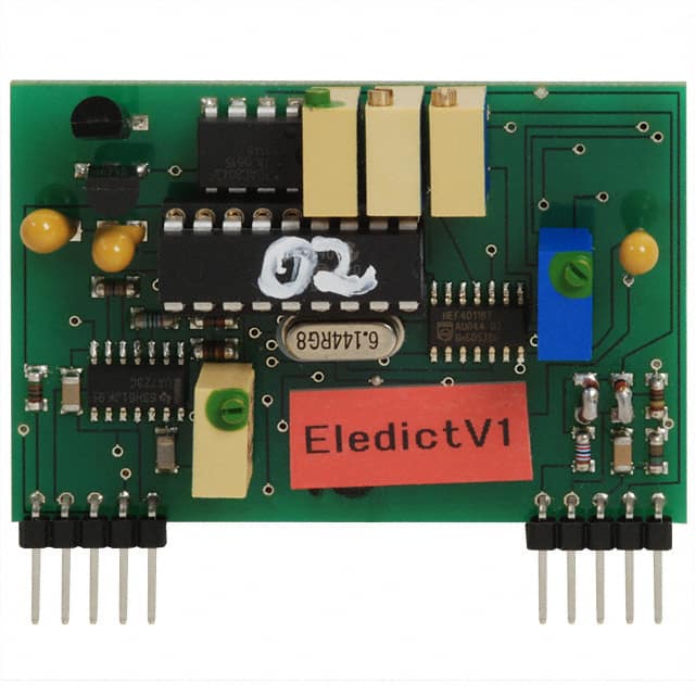 ELECDIT.V.1 BOARD INTERFACE KGZ/GMS 0-25%