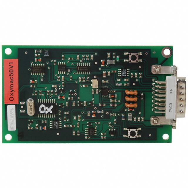OXYMAC50.V.1 BOARD INTERFACE KGZ/GMS 0-25%