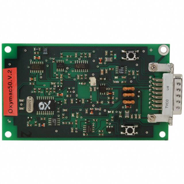OXYMAC50.V.2 BOARD INTERFACE KGZ/GMS 0-100%