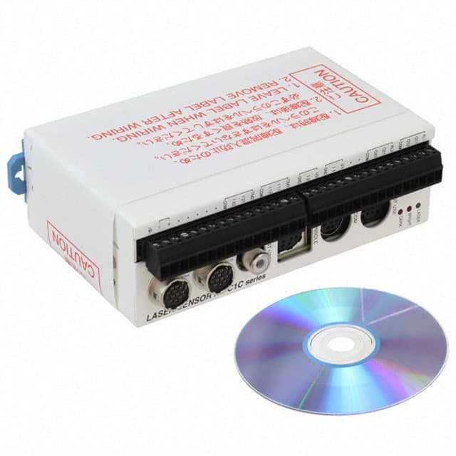 HL-C1C-M CCD LASER CONTROLLER FOR HL-C