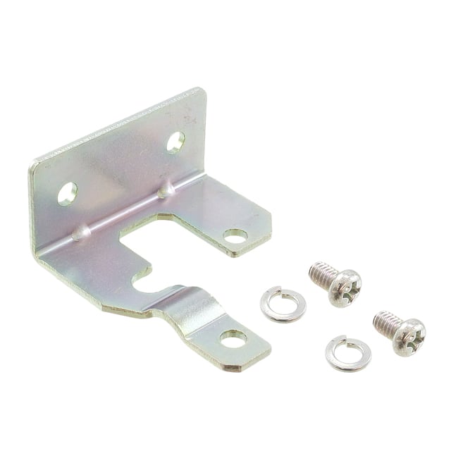 MS-DPX L-SHAPED BRACKET SURFACE MOUNT