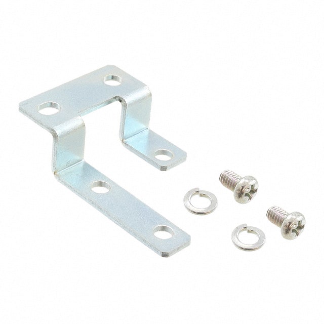 MS-DPX-4 BACK MOUNTING BRACKET