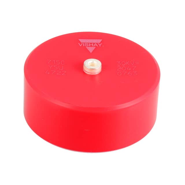 715C30DKD47 CAP CER 4700PF 30KV Y5U DISK