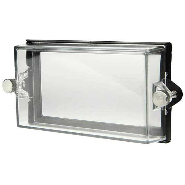032-0391-00 SPLASH-PROOF FRONT COVER-MODEL G