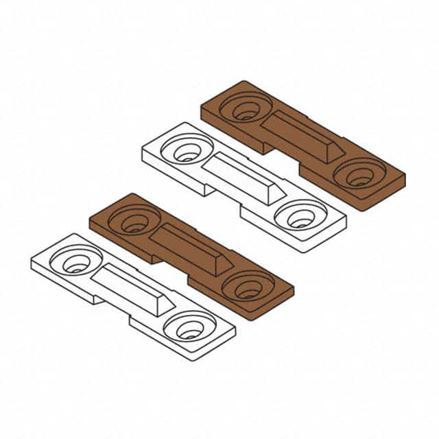 MSS-RFS-1587 SPACER MSS-RFS SER 2MM 1=25PCS