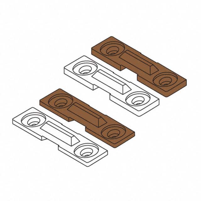 MSS-RFS-1588 SPACER MSS-RFS SER 3MM 1=25PCS