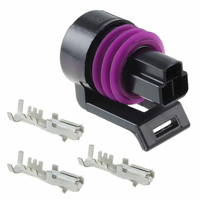 3685901 METRIPACK 150 CONNECTOR WITH PIN