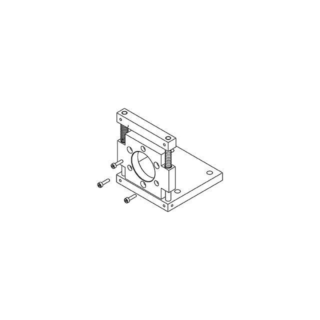 M9212-01 SPRING MNT FOR MHM5 MEAS WHEEL