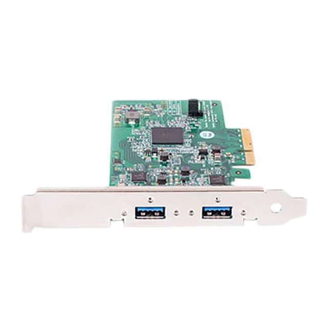 2200000079 USB 3.0 CARD PCIE, RENESAS, 2HC,