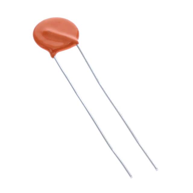 562R5HKZS10 CAP CER 10000PF 1KV RADIAL