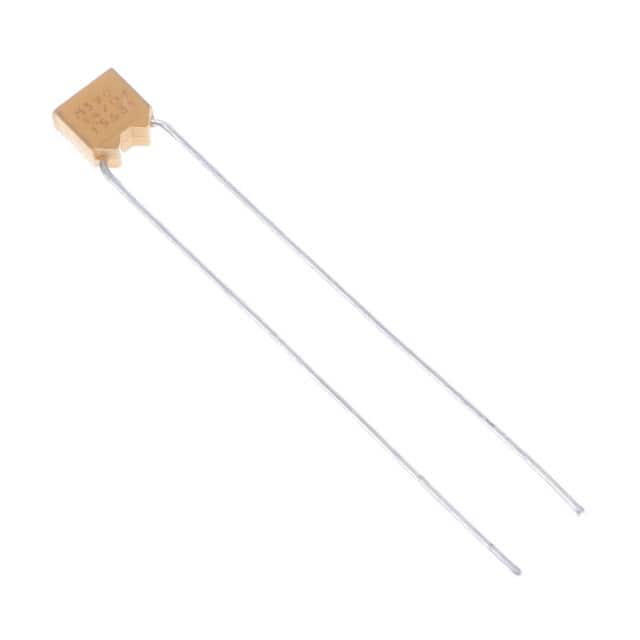 M39014/01-1553V CAP CER 0.1UF 50V BX RADIAL