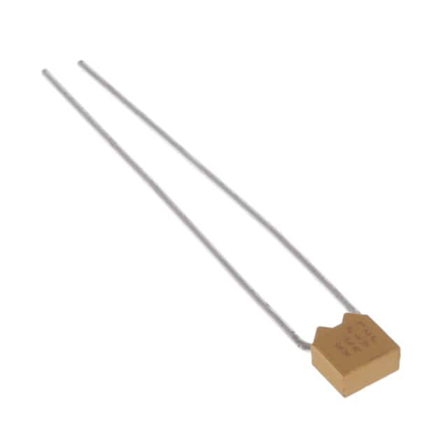M39014/01-1593V CAP CER 0.1UF 50V BX RADIAL