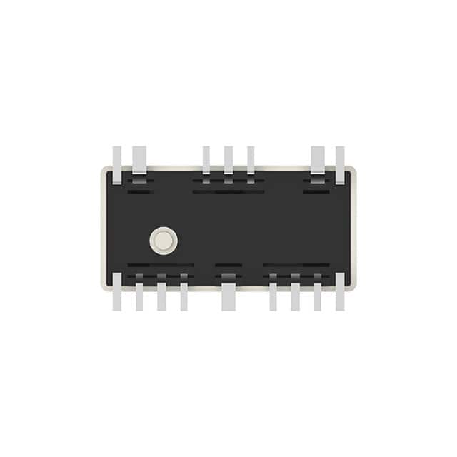 1462050-6 RELAY RF SPDT 2A 3V
