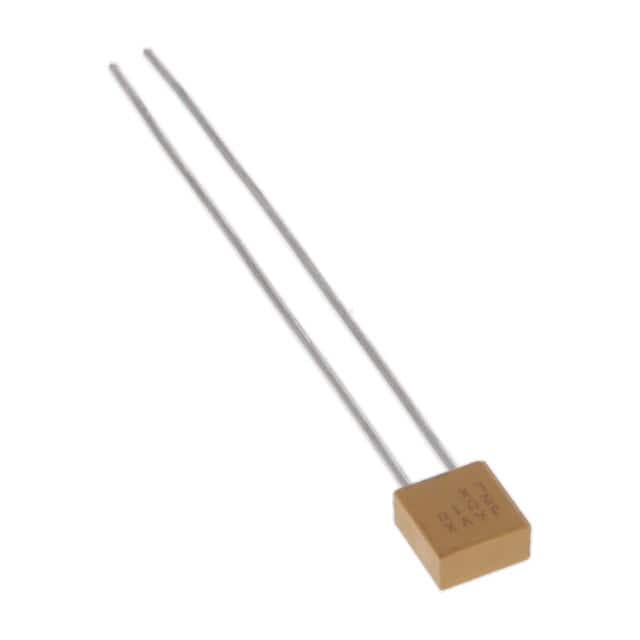 MR045X104KS CAP CER 0.1UF 50V RADIAL