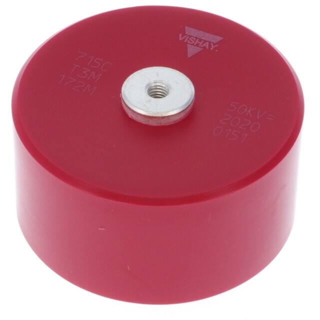 715C50KTD17M5 CAP CER 1700PF 50KV N4700 DISK