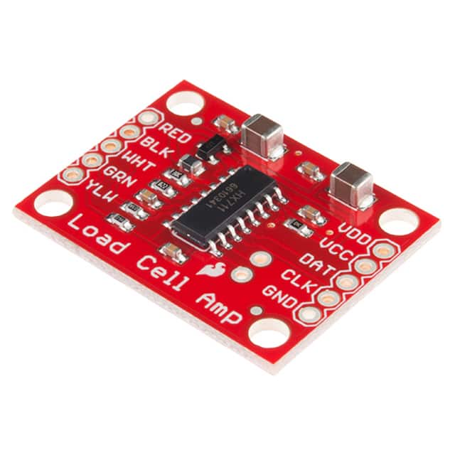 SEN-13879 LOAD CELL AMP HX711