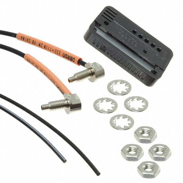 E32-T11N 2M SENSOR FIBER OPTIC AMP FLEX 2M