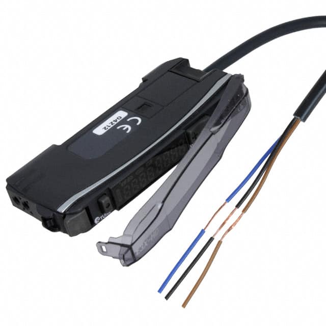 E3X-HD41 2M SMART PWR, HI LED, CBL, PNP