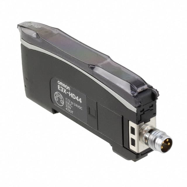 E3X-HD44 E3X-HD44 WITH M8 CONNECTOR
