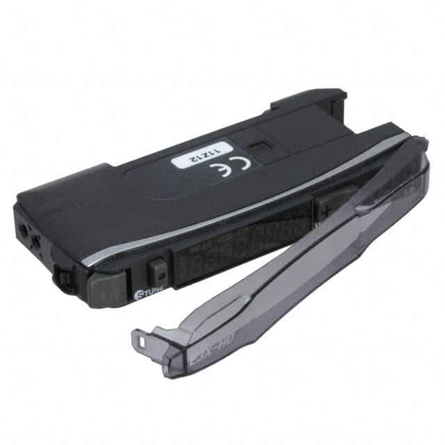 E3X-HD8 SMART PWR, CONNECTOR, NPN