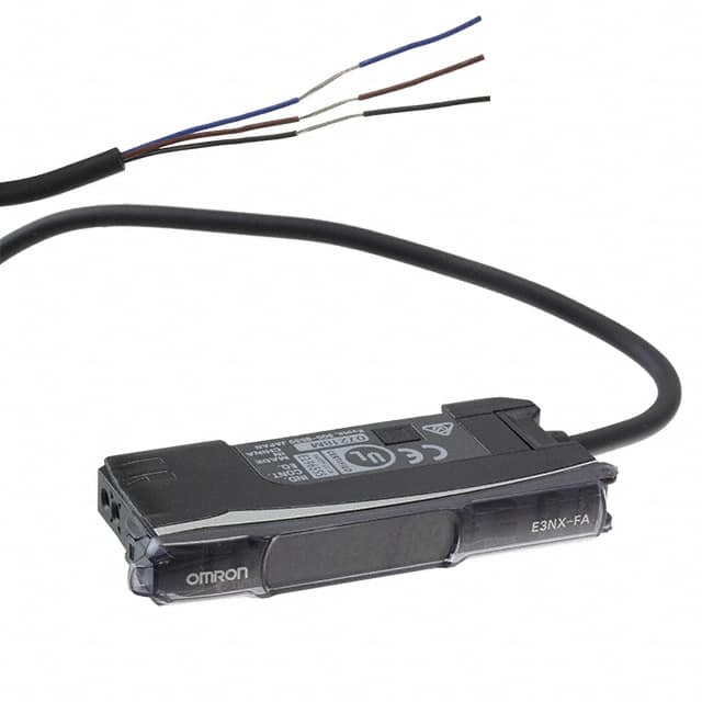 E3NX-FA11 2M FIBER AMP 1-OUT NPN PW