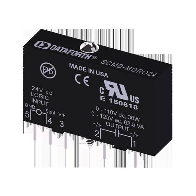 SCMD-MORO24 MINI DIGITAL RELAY OUTPUT MODULE