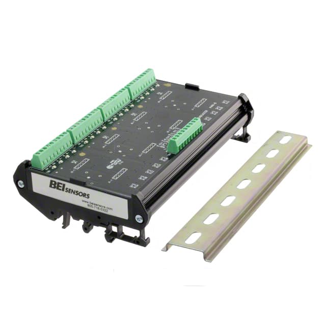 60011-003 BROADCASTER WITH OPTICAL ISOLATO