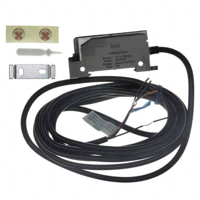 E3C-JB4P AMPLIF TIMER PNP OUTPUT RAIL-MT