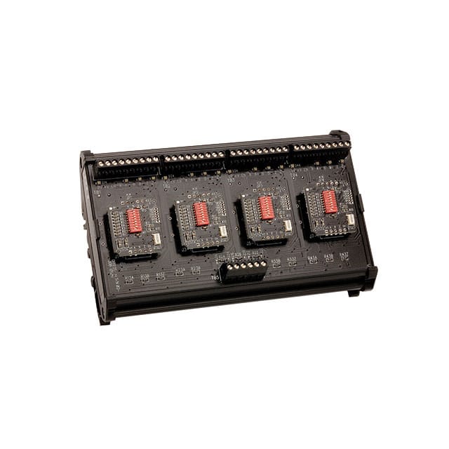 60011-010 BROADCASTER WITH OPTICAL ISOLATO