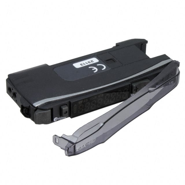 E3X-HD6 SMART PWR, CONNECTOR, NPN