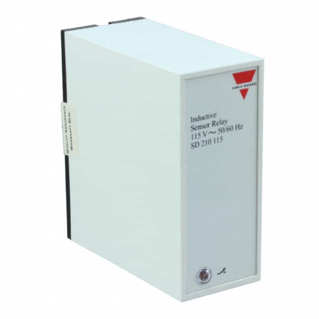 SD210115 SENSOR PROX INDUCTIVE IP20 BOX