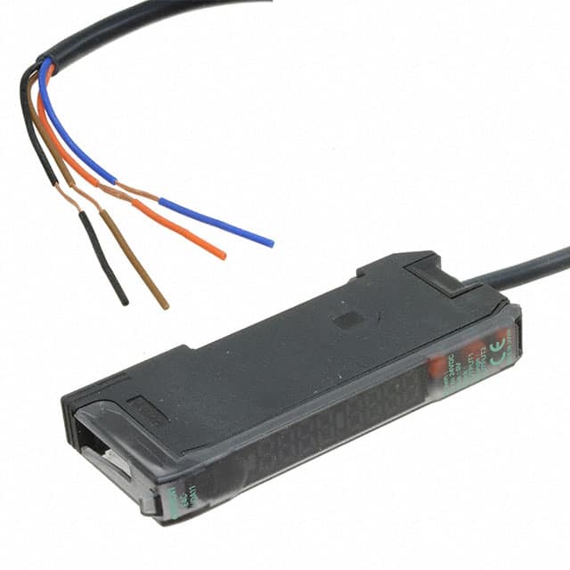 E4C-UDA11 AMPLIFIER, NPN, TWIN OUTPUTS