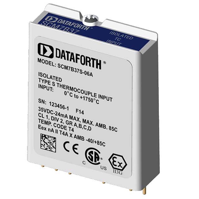 SCM7B37S-06A NON-LINEAR ISO THERMOC IN-MODULE