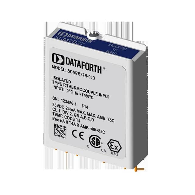 SCM7B37R-05D NON-LINEAR ISO THERMOC IN-MODULE