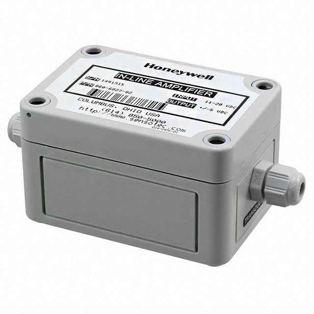 060-6827-02 AMPLIFIER 5 VDC OUTPUT 28 VDC IN