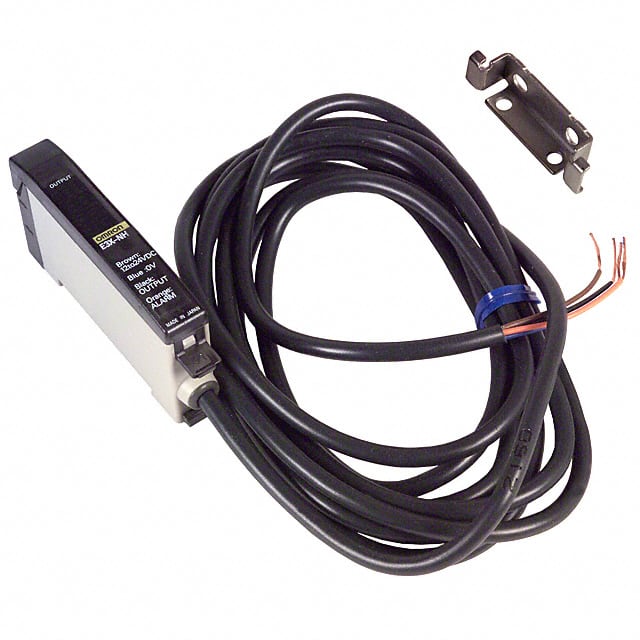 E3X-NH11 SENSOR PHOTO AMP FIBEROPTIC NPN