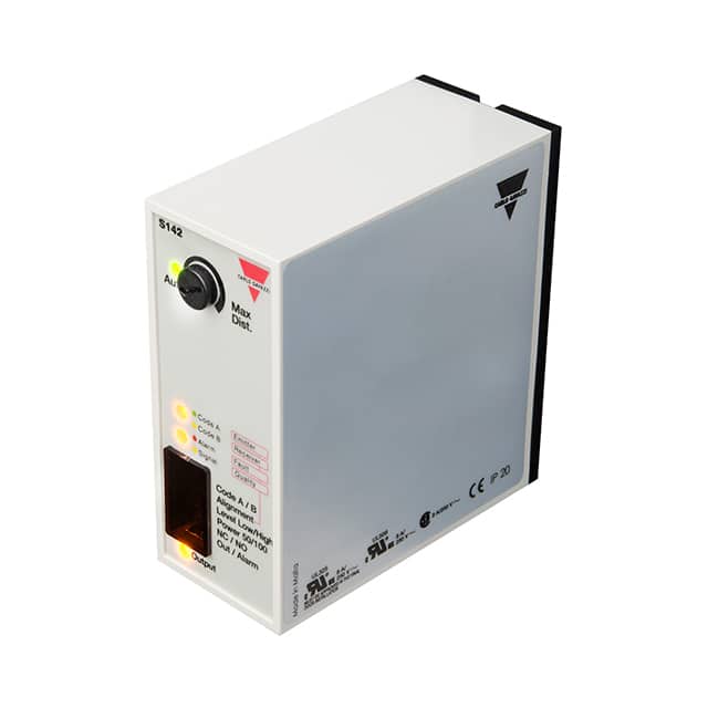 S142CRXA924 PHT AMP 1 CH SPDT MULTIPLEX
