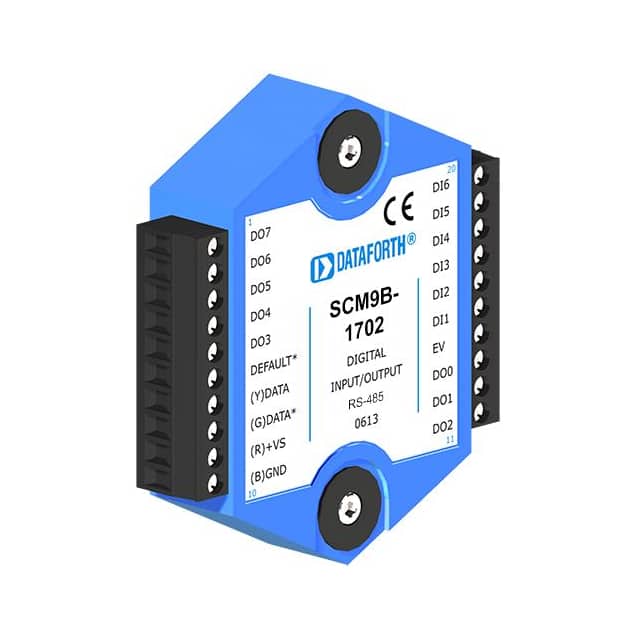 SCM9B-1702 SENSOR-TO-COMPUTER MODULE (VOLT)