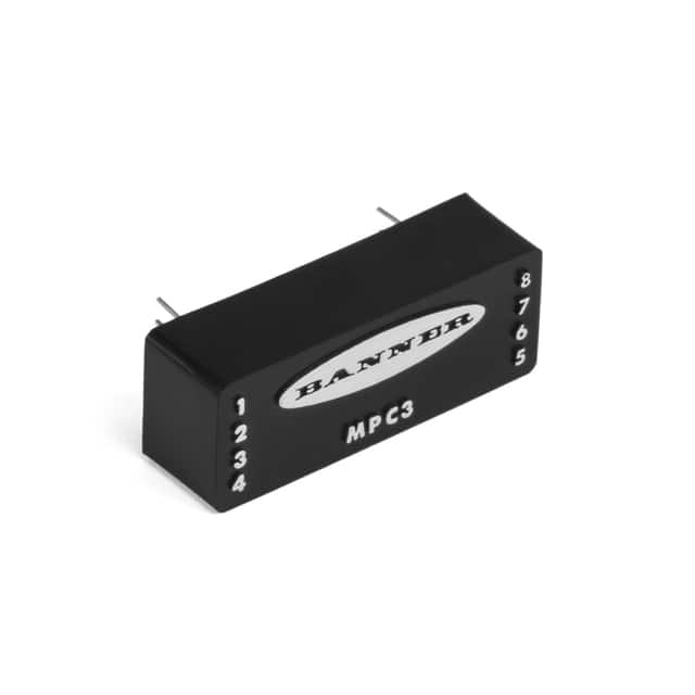 MPC3 MICRO-AMP FIBER AMP