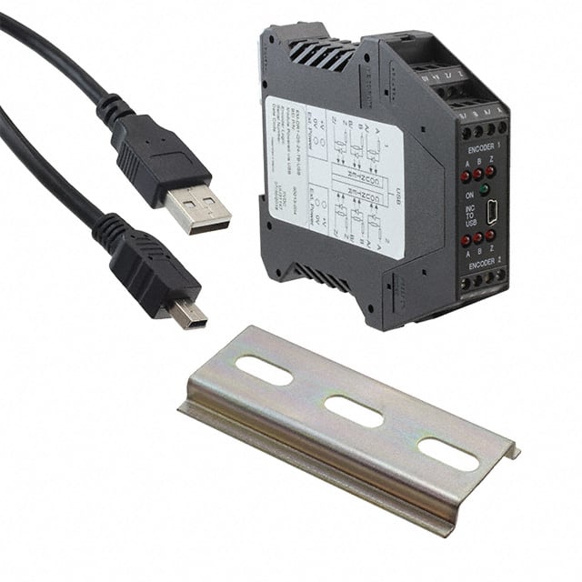 60013-004 OPTICAL ISOLATOR QUAD TO USB 24V