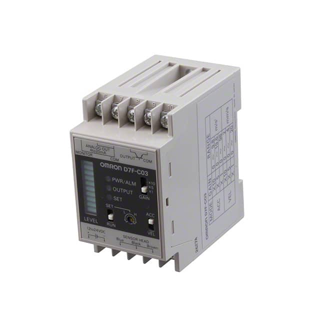 D7F-C03 SENSOR CTLR LINEAR OUTPUT