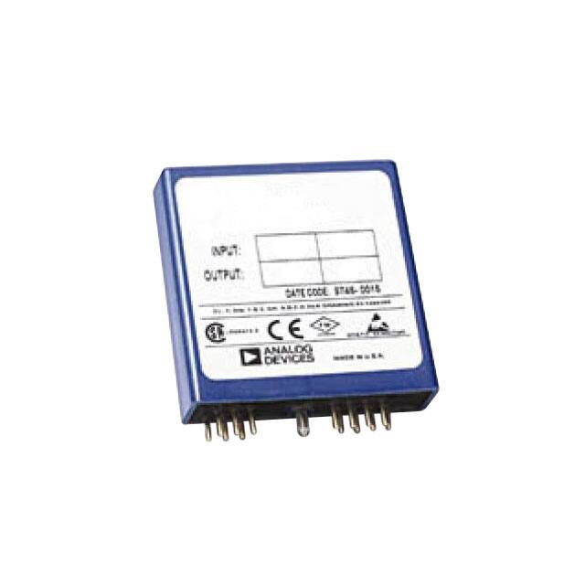 5B34-14-FC ISOLATED LINEARIZED RTD INPUT