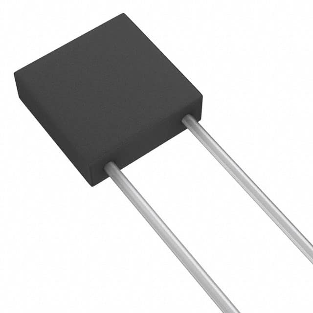 C062C104K1R5TA CAP CER 0.1UF 100V X7R RADIAL