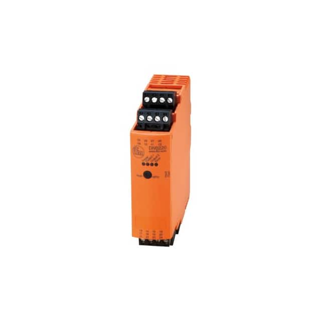 DN0220 SWITCHING AMPLIFIER; NOMINAL VOL
