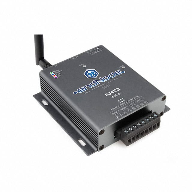 AMS1-2 ENDNODE CURRENT LOOP RECEIVER