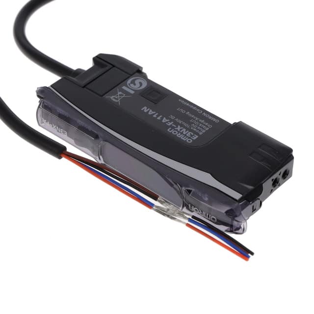 E3NX-FA11AN 2M FIBER AMP ANALOG 2OUT 2M CBL