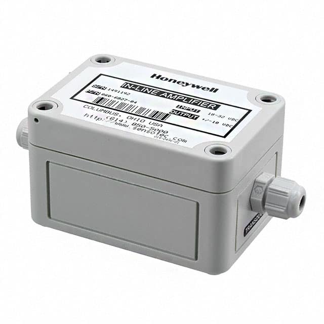 060-6827-04 AMPLIFIER 10 VDC OUT 32 VDC INPU