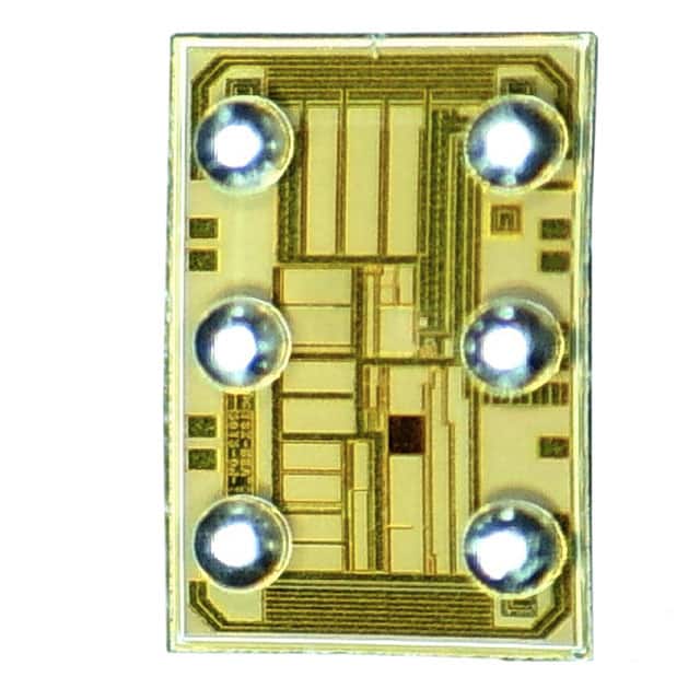 EPC138-CSP6-D IC PHOTODIODE AMP