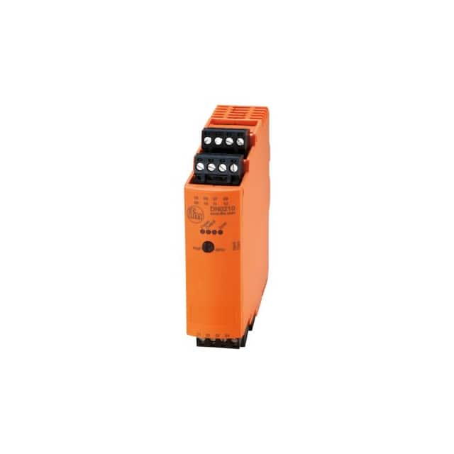 DN0210 SWITCHING AMPLIFIER; NOMINAL VOL