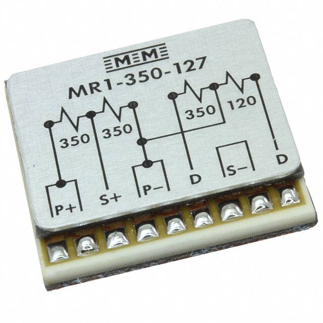 MMF011361 MR1-350-127 BRIDGE COMP MODULE(1